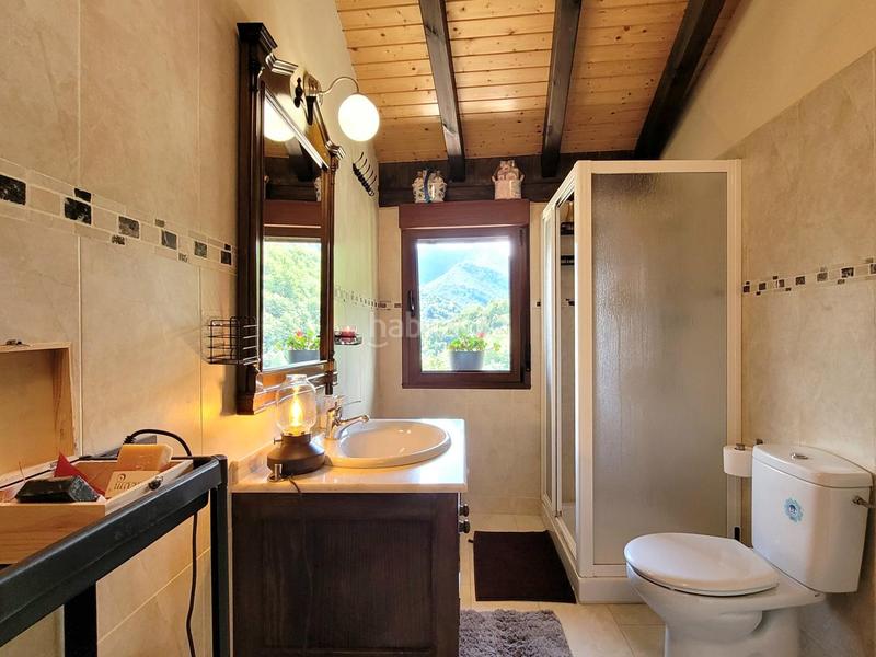 Foto e92be0e6-d9fc-4922-a23b-325e717f6ee4. Casa bellisimo chalet entre montañas en el corazón de la reserva de la biosfera de redes en Caso