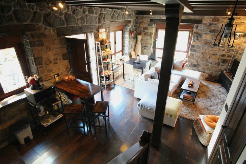 Foto e9689b63-d2c2-4249-88c5-d968255fe65e. Casa bellisimo chalet entre montañas en el corazón de la reserva de la biosfera de redes en Caso