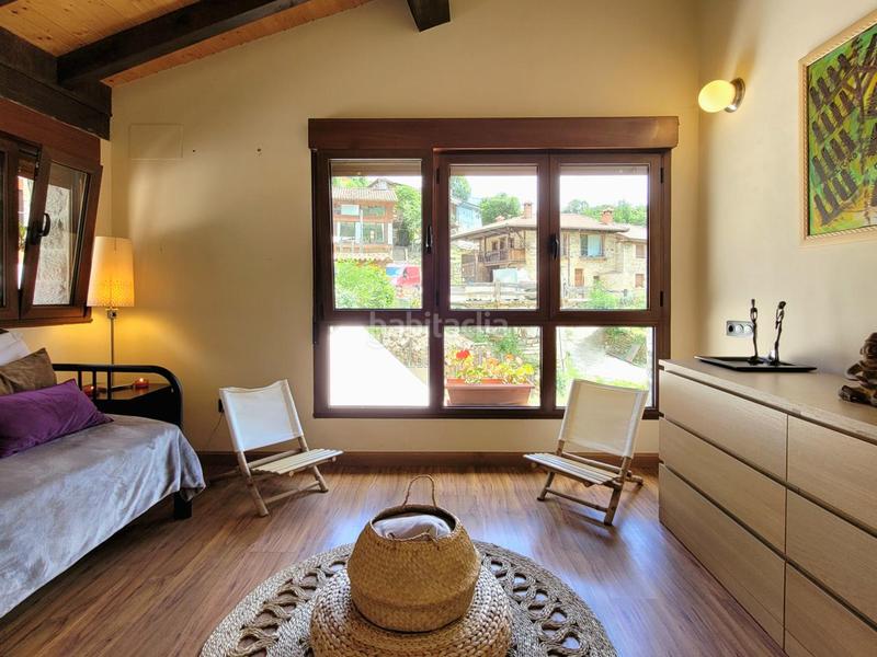 Foto f3c09c94-b8e6-4eeb-a036-735983eb5f5d. Casa bellisimo chalet entre montañas en el corazón de la reserva de la biosfera de redes en Caso