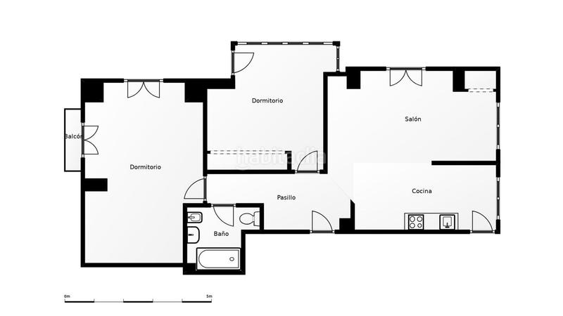 Foto 3d1c8c3d-91e4-4c14-98d8-5b47d2824ccf. Appartement dans uría 25 dans Centro Gijón