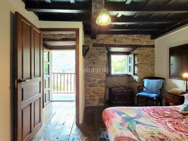 Foto 069c59e6-a588-4447-97f4-dd9e9abc3622. Casa  del pandu encanto en piedra, madera y tradición en el parque natural de redes en Caso