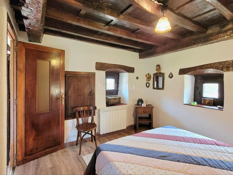 Foto 4bf00701-5f58-48e5-bf3d-7eb85c097a68. Casa  del pandu encanto en piedra, madera y tradición en el parque natural de redes en Caso