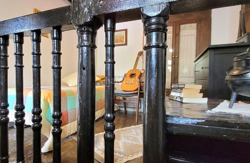Foto 52e38368-79f2-414e-9d84-a256a2165ec1. Casa  del pandu encanto en piedra, madera y tradición en el parque natural de redes en Caso
