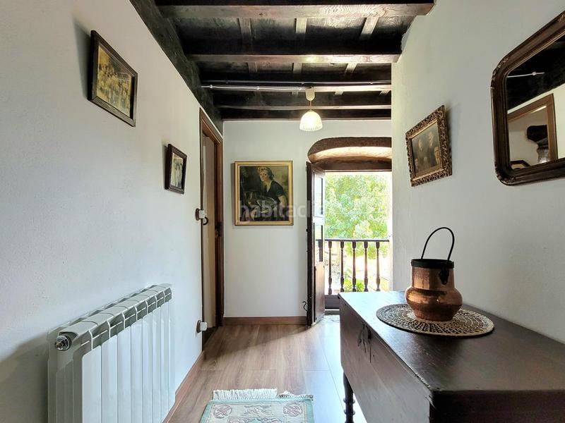 Foto 59bf3d1e-6f1d-470f-a8ee-707f03bb3478. Casa  del pandu encanto en piedra, madera y tradición en el parque natural de redes en Caso