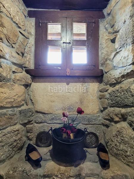 Foto 669b9839-82a2-49bf-9f2e-38b455952c57. Casa  del pandu encanto en piedra, madera y tradición en el parque natural de redes en Caso