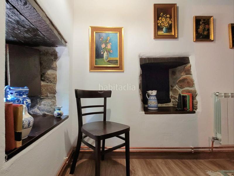 Foto 7263ce03-bdc9-45e3-b861-f827b8aac9b2. Casa  del pandu encanto en piedra, madera y tradición en el parque natural de redes en Caso