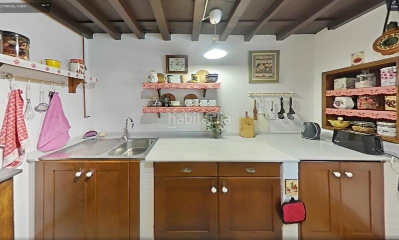 Foto 78e58d84-4c61-4d8d-91b3-45d82cbb8c25. Casa  del pandu encanto en piedra, madera y tradición en el parque natural de redes en Caso