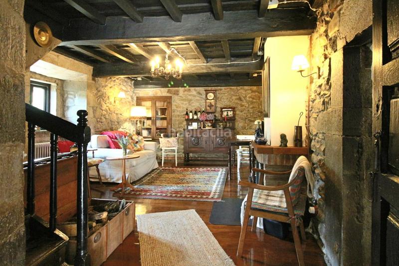 Foto 82d0658d-61bd-41c0-82fa-eac59d7984cf. Casa  del pandu encanto en piedra, madera y tradición en el parque natural de redes en Caso