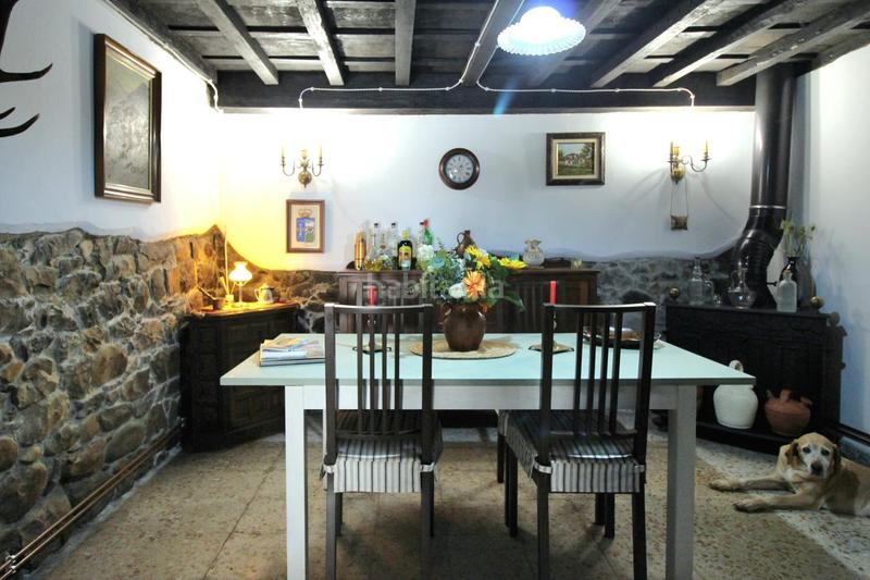 Foto 86b8fadd-341a-493e-ac6a-017ee9c8db34. Casa  del pandu encanto en piedra, madera y tradición en el parque natural de redes en Caso