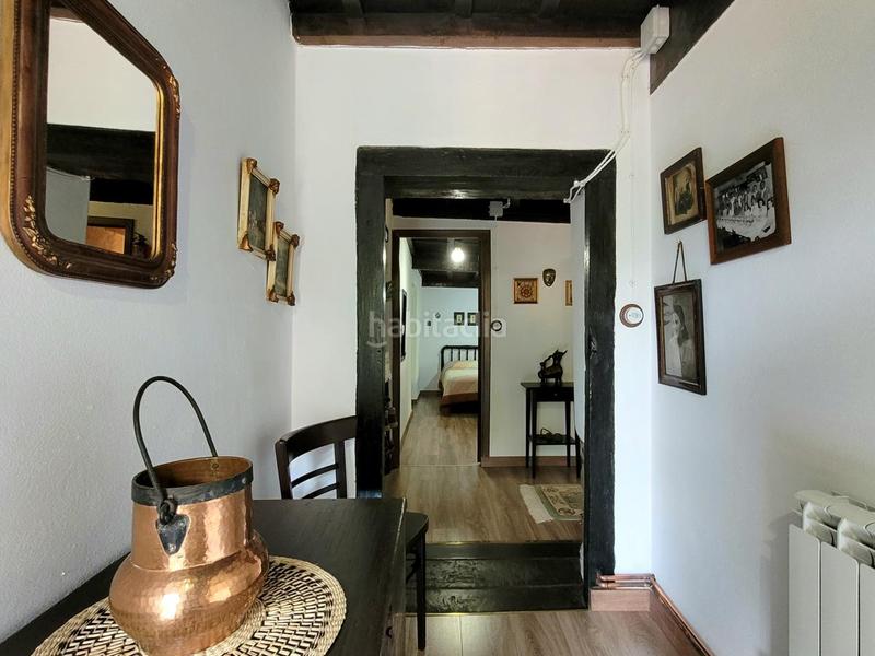 Foto a0160c77-86cf-4e68-a3d8-5d31281d5488. Casa  del pandu encanto en piedra, madera y tradición en el parque natural de redes en Caso