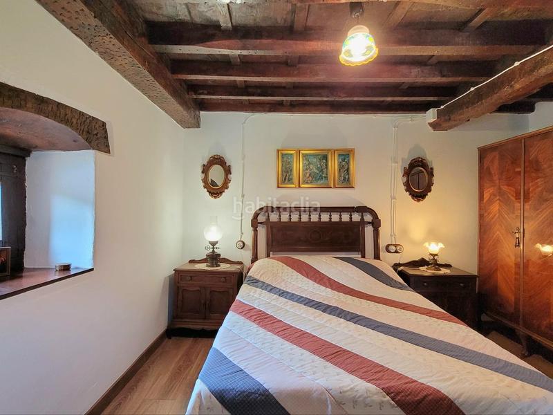 Foto a6080dd4-d683-435d-97e7-328775b3b407. Casa  del pandu encanto en piedra, madera y tradición en el parque natural de redes en Caso