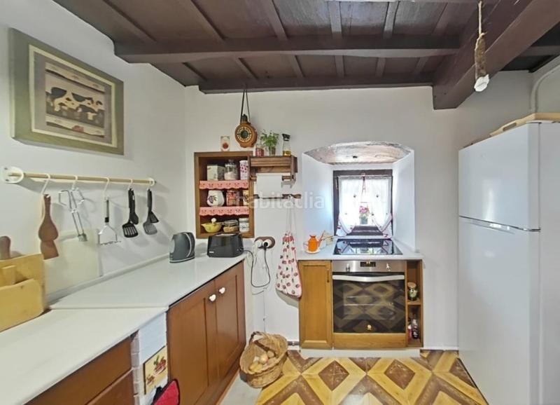 Foto b29fa730-6377-4d9d-a442-671842f3a1cd. Casa  del pandu encanto en piedra, madera y tradición en el parque natural de redes en Caso