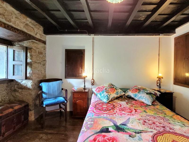 Foto c81d5736-70f3-4f81-8046-e8d239793639. Casa  del pandu encanto en piedra, madera y tradición en el parque natural de redes en Caso