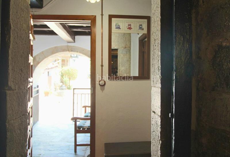Foto d5c40744-7a17-4894-975f-b8f109009bba. Casa  del pandu encanto en piedra, madera y tradición en el parque natural de redes en Caso