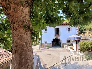 Maison  Arrobio. Casa del pandu   encanto en piedra, madera y tradicin en el par