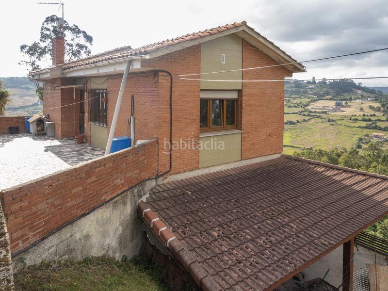 Foto d4eec638-28fb-4bf9-b082-18735c06256f. Casa a del vegón 49 a Cenero Gijón