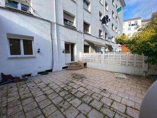 Erdgeschoss  Bernardo casielles 3. Zona parque del oeste. con patio abierto