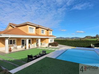 Casa  Biedes. Villa de lujo donde la vida es de otra manera