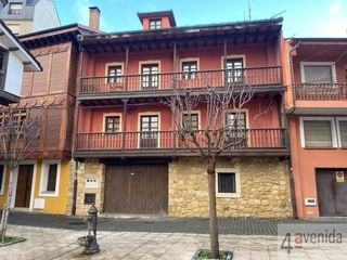 Casa  Las huertas. Casa en nava  4 plantas, dos viviendas independientes, sala de r