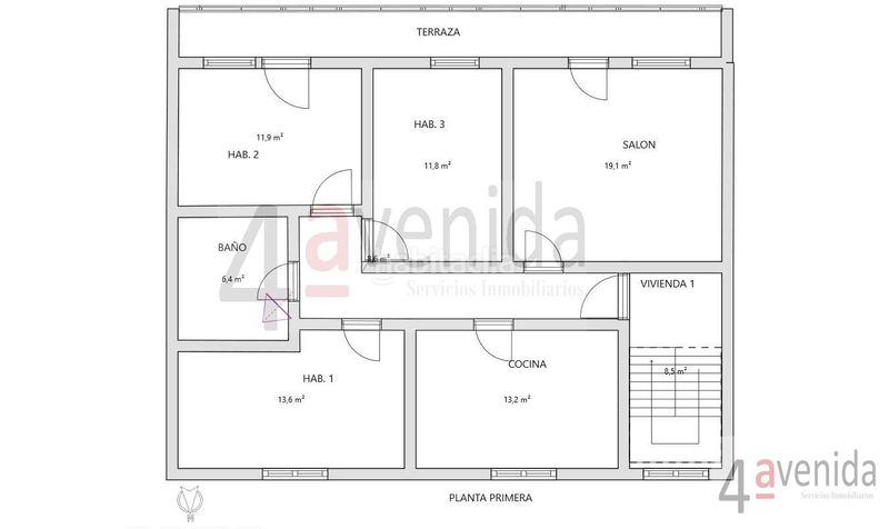 Foto 4bb9f3f2-0b91-4dd7-8f3b-870d8b412792. Casa amb calefacció aparcament a Nava