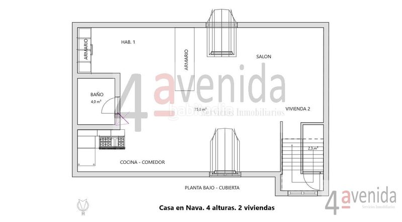 Foto 576a4c71-81b0-4d7d-9445-8450e8af107c. Casa amb calefacció aparcament a Nava
