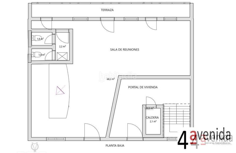 Foto 9c121556-d948-4a4f-9d52-8a7b12e0ad80. Casa amb calefacció aparcament a Nava