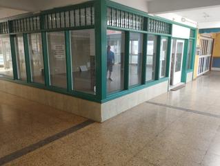 Local commercial  Avenida de tejeda. Local en venta o alquiler en cc. san fernando