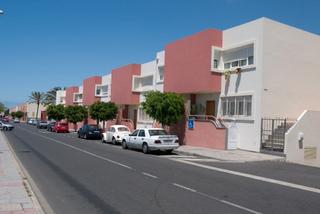 Casa adossada  Calle tinoca. Duplex en venta en san fernando