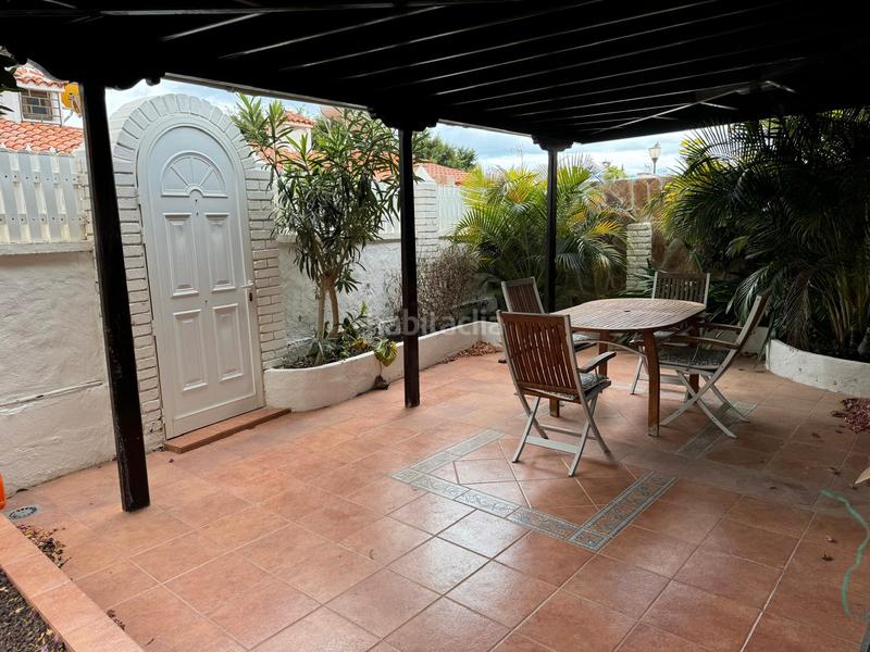 Foto 461cc0f2-abe9-41f6-a57e-b083f7bb938a. Chalet con piscina in Playa del Inglés San Bartolomé de Tirajana