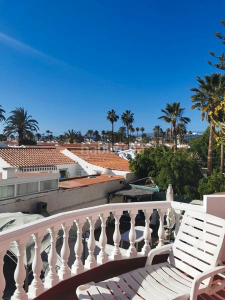 Foto 4729f389-25b9-4926-8530-1427a1de5332. Casa bifamiliare con parcheggio piscina in Playa del Inglés San Bartolomé de Tirajana