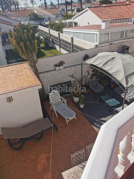 Foto 57000f97-2c51-4e74-a16b-822a970193b0. Casa bifamiliare con parcheggio piscina in Playa del Inglés San Bartolomé de Tirajana