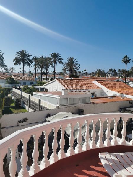 Foto e0666dfe-b1bb-4050-af70-3e5634f6dcf8. Casa bifamiliare con parcheggio piscina in Playa del Inglés San Bartolomé de Tirajana