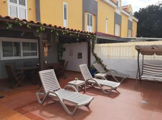 Casa a schiera  Calle secundino delgado. Chalet adosado en venta en san fernando