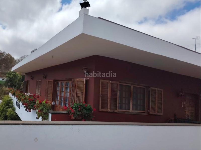 Foto acda28ef-ade0-4f94-b05c-8dab1bd40949. Masía casa terrera con terreno en venta en Los Portales - Visvique Arucas
