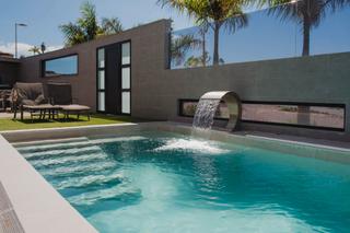 Location Maison  Calle océano ártico. Villa en alquiler de temporada en meloneras