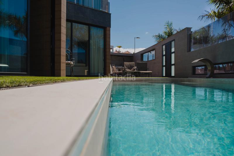 Foto d4ec2f31-1df6-442e-9104-11f26ee7e61b. Lloguer casa amb calefacció aparcament piscina a San Bartolomé de Tirajana