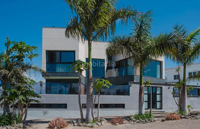 Foto 1a4dba39-52ee-4f8e-9a2f-0b85e1dd922c. Rent house with heating parking pool in Maspalomas - Meloneras San Bartolomé de Tirajana