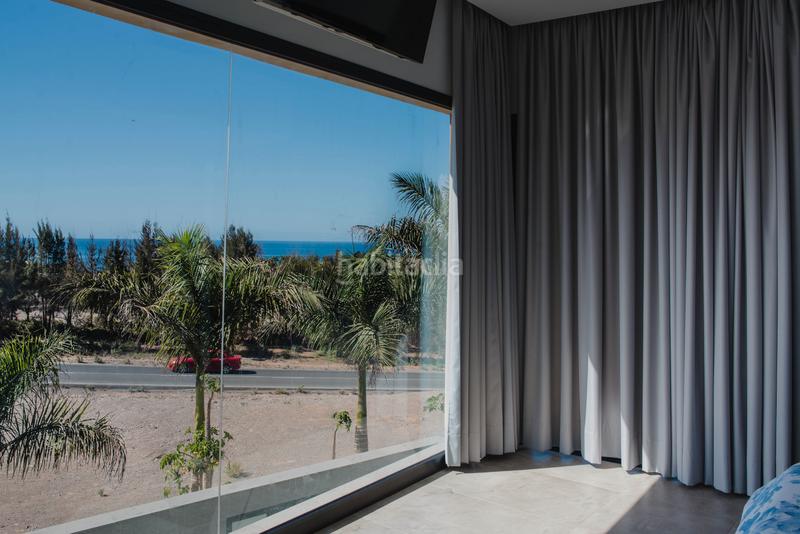 Foto e4201da8-3813-4a66-90bc-63e2b3fd7cdc. Rent house with heating parking pool in Maspalomas - Meloneras San Bartolomé de Tirajana