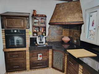 Casa en Camino gargujo a 108. Casa independiente en venta en santa brigida