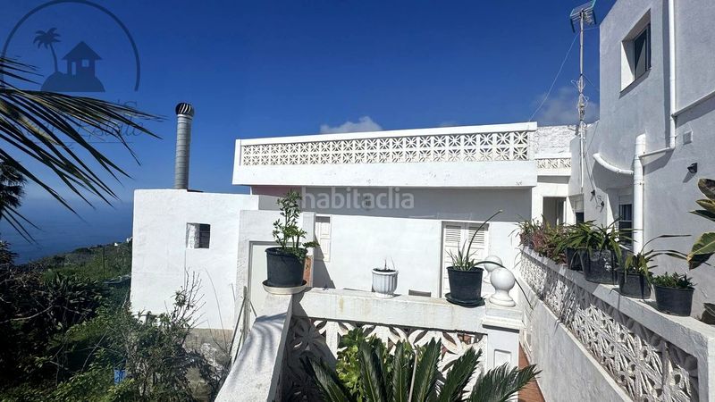 Foto 6ee3da7e-8e30-4f20-9fb6-348589c2c1a5. House with parking in Guancha (La)