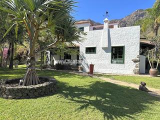 Mas à Buenavista del Norte. Magnífica residencia con piscina, parcela y vistas en buenavista