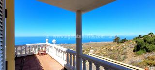 Casa a La Quinta - Taucho. Villa con vista impresionante en los menores adeje