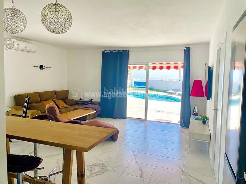 Foto 163ee6a3-4164-42a8-a073-9345acc69356. Casa con piscina in Callao Salvaje - Playa Paraíso Adeje