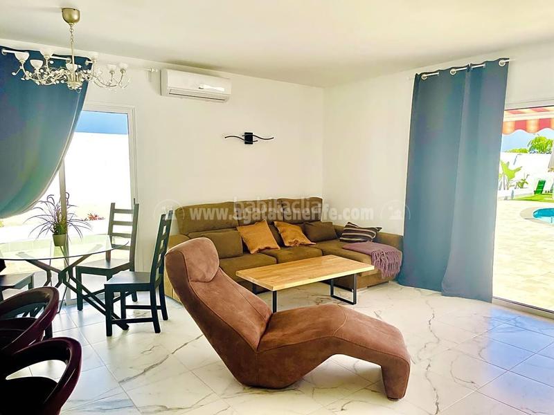 Foto 68a91a15-a75e-4612-8325-daf3cbce307d. Casa con piscina in Callao Salvaje - Playa Paraíso Adeje