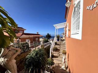 Casa a Icod de los Vinos pueblo