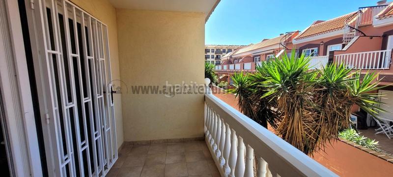 Foto 188c78a8-9d6a-4c64-8247-edd972fd8419. Studio with pool in Costa del Silencio Arona