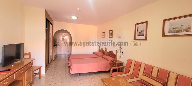 Foto a5dac970-eb63-4037-a3cb-aca7aa849408. Studio with pool in Costa del Silencio Arona