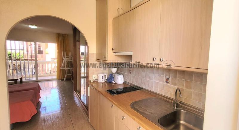 Foto b9578456-e9a2-4212-84d6-4409331f82b5. Studio with pool in Costa del Silencio Arona