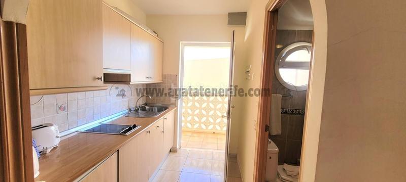 Foto bf2a667c-6aba-4018-8d00-e5157422992d. Studio with pool in Costa del Silencio Arona