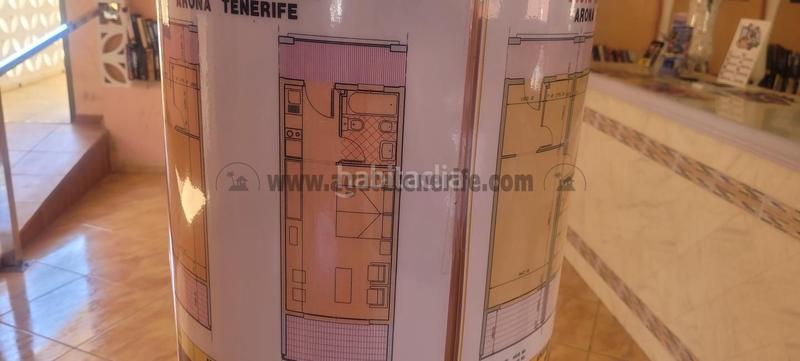 Foto dd15db95-aff2-4940-9fb2-bca11f11a2a2. Studio with pool in Costa del Silencio Arona